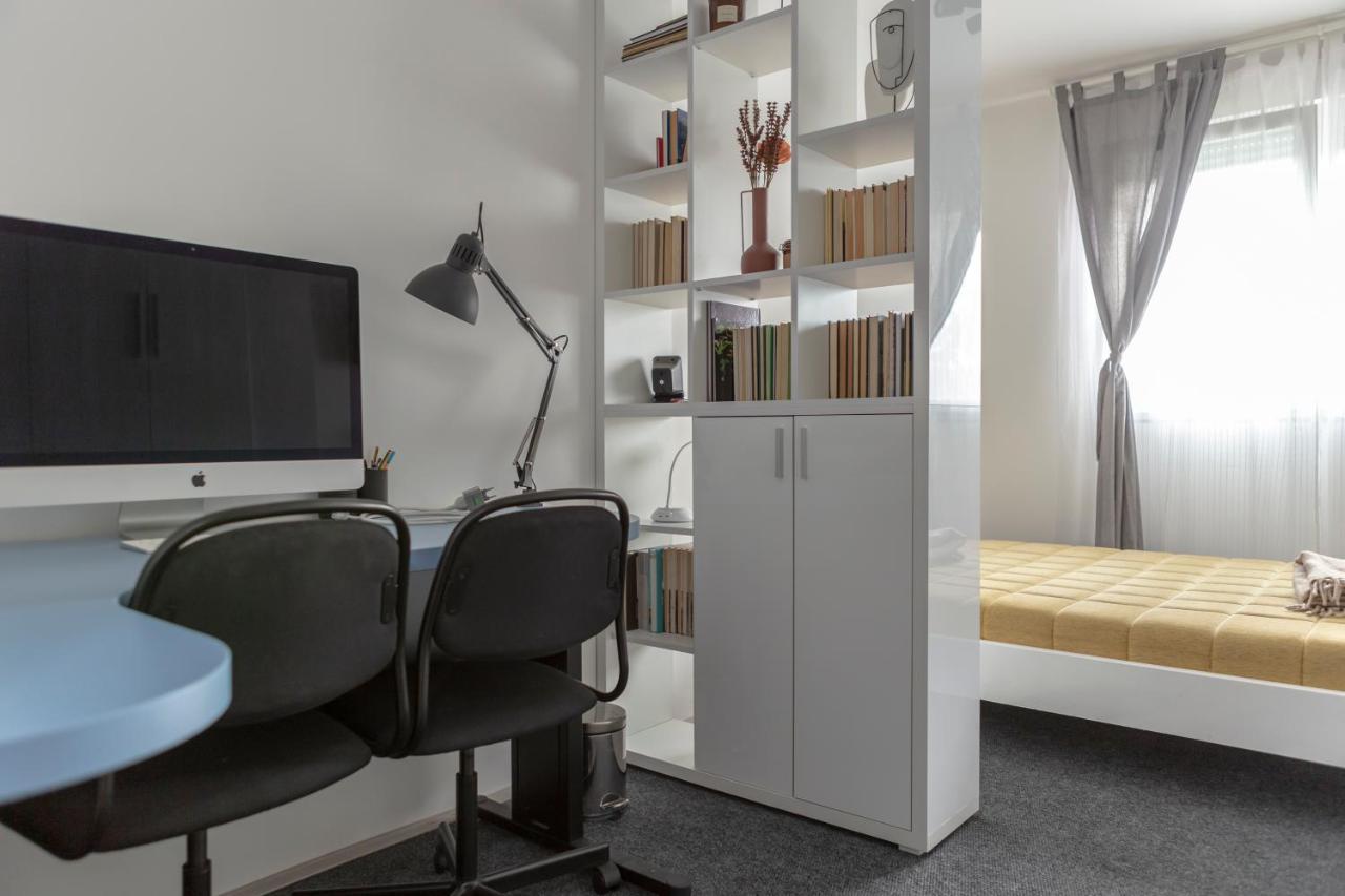 Apartman Pletisanak Gornji Milanovac Exterior foto